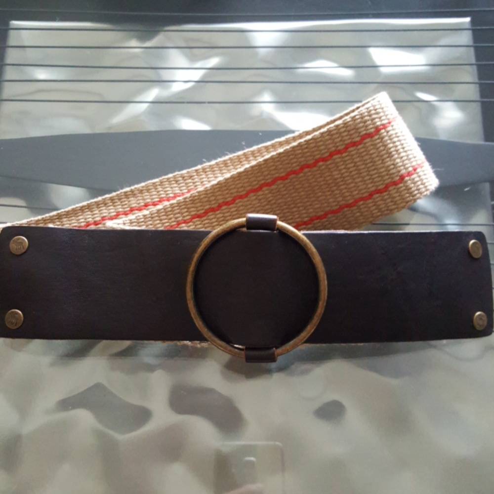 Vintage Belt "Abercrombie & Fitch